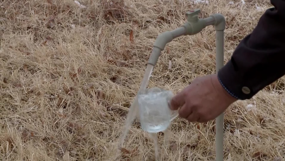 АУЫЛДАР АУЫЗСУ АЗАБЫНАН АРЫЛДЫ