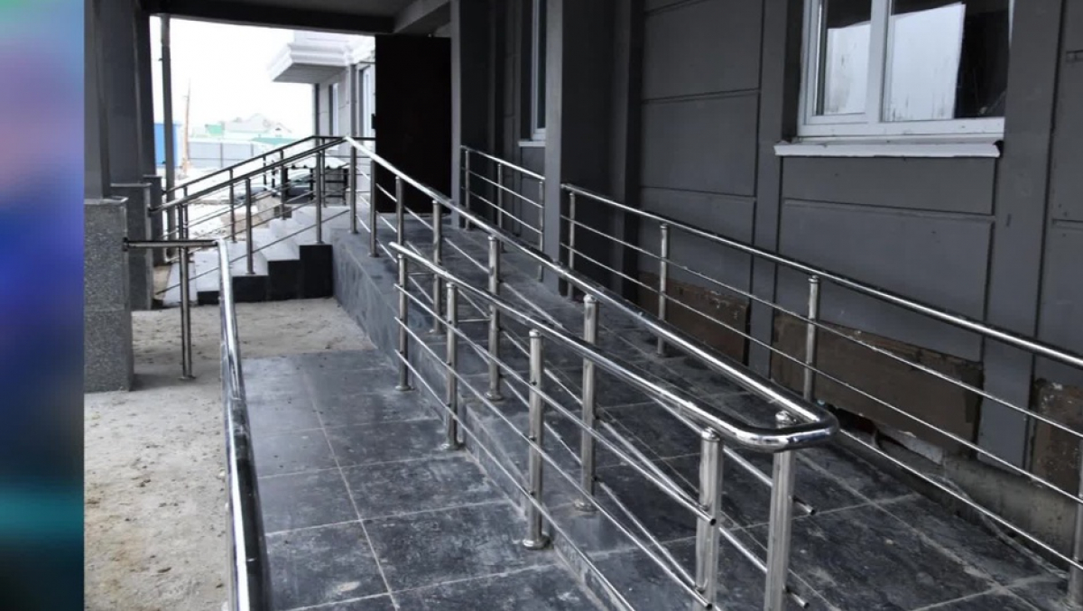 МҮГЕДЕКТЕРГЕ ҚОЛАЙЛЫ ОРТА ҚАЛЫПТАСУДА