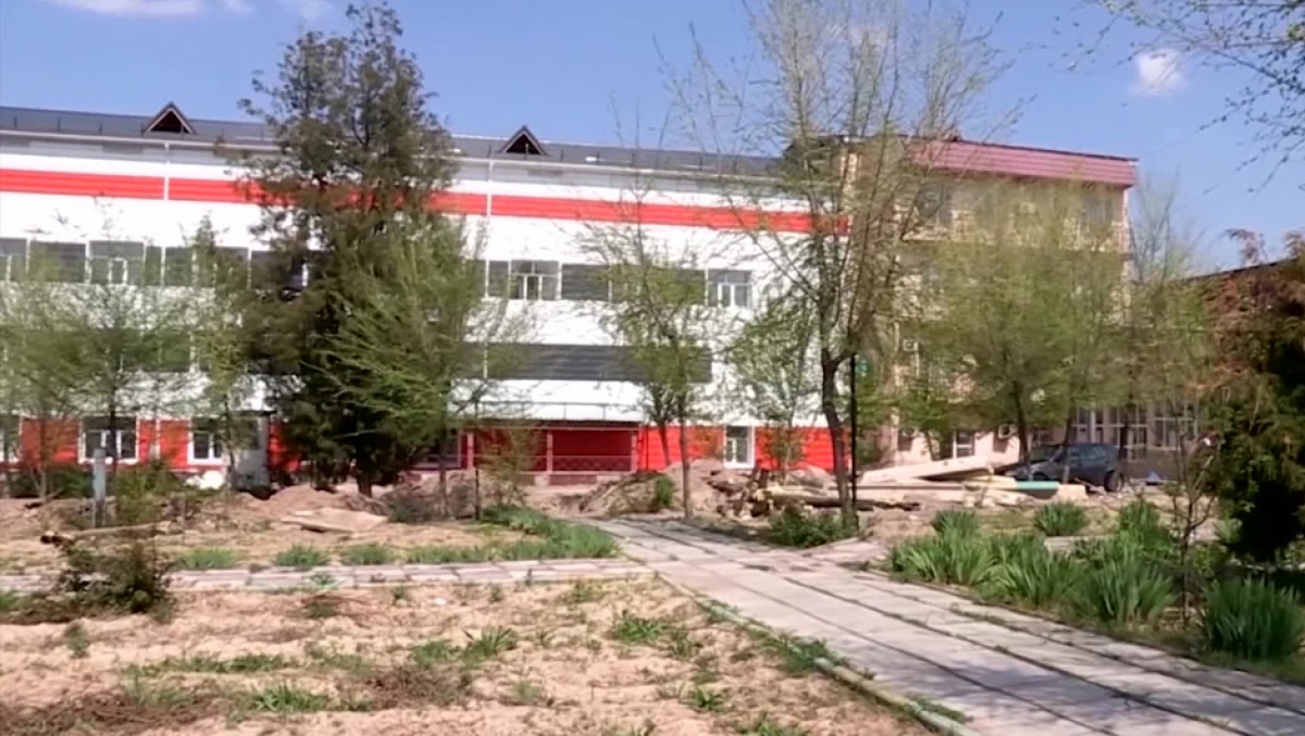 №2 АУРУХАНА ҚАЛАНЫҢ БАС АУРУХАНАСЫ БОЛАДЫ