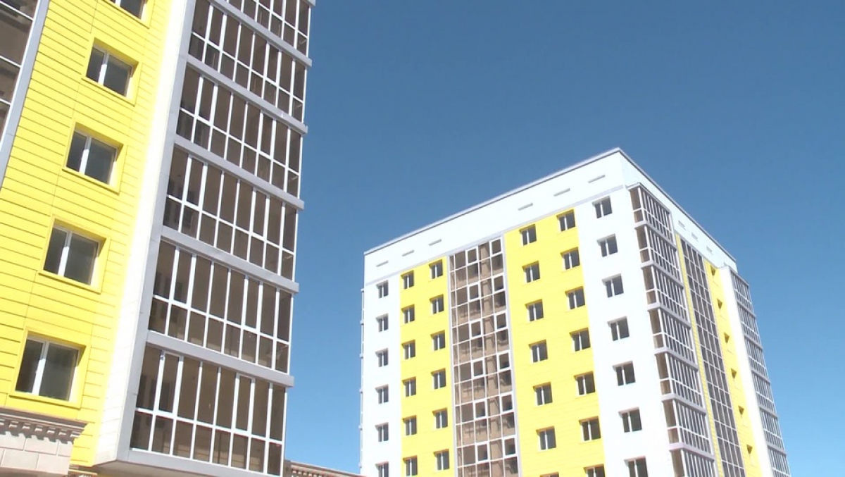 ҮШ ЖЫЛДА МЕМЛЕКЕТТІК БАҒДАРЛАМАМЕН 6497 АДАМ БАСПАНАЛЫ БОЛҒАН