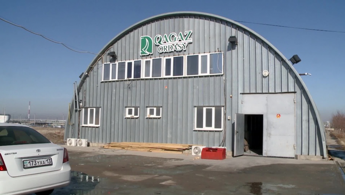 ШЫМКЕНТТЕ ЕЛІМІЗДЕ ҚОЛҒА АЛЫНБАҒАН КӘСІП ТҮРЛЕРІ ДАМЫП КЕЛЕДІ