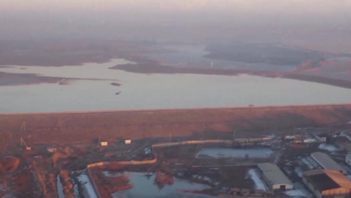 СУ ҚОЙМАЛАРЫНА МОНИТОРИНГ ЖҮРГІЗІЛУДЕ