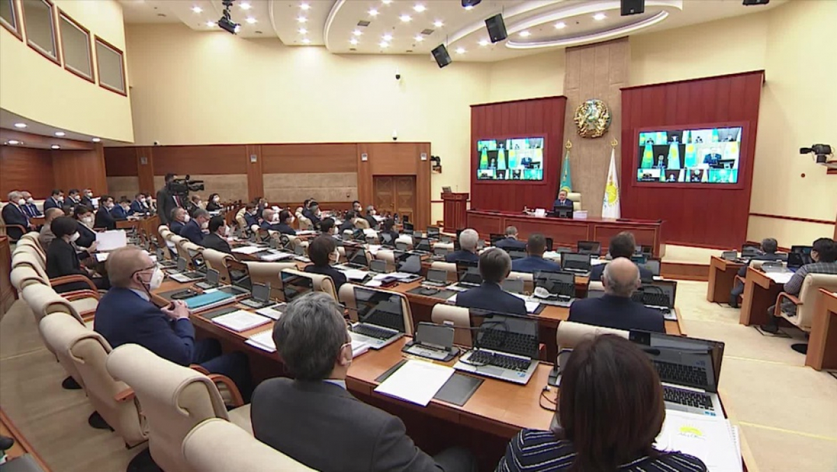 «NUR OTAN» ФРАКЦИЯСЫ АЛДАҒЫ ЖҰМЫС ЖОСПАРЫН НАҚТЫЛАДЫ