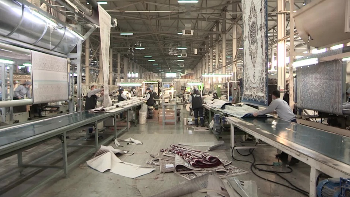 ТАУАР ӨНДІРУШІЛЕР ЭКСПОРТТАҒЫ ҚИЫНДЫҚТАН ҚҰТЫЛДЫ