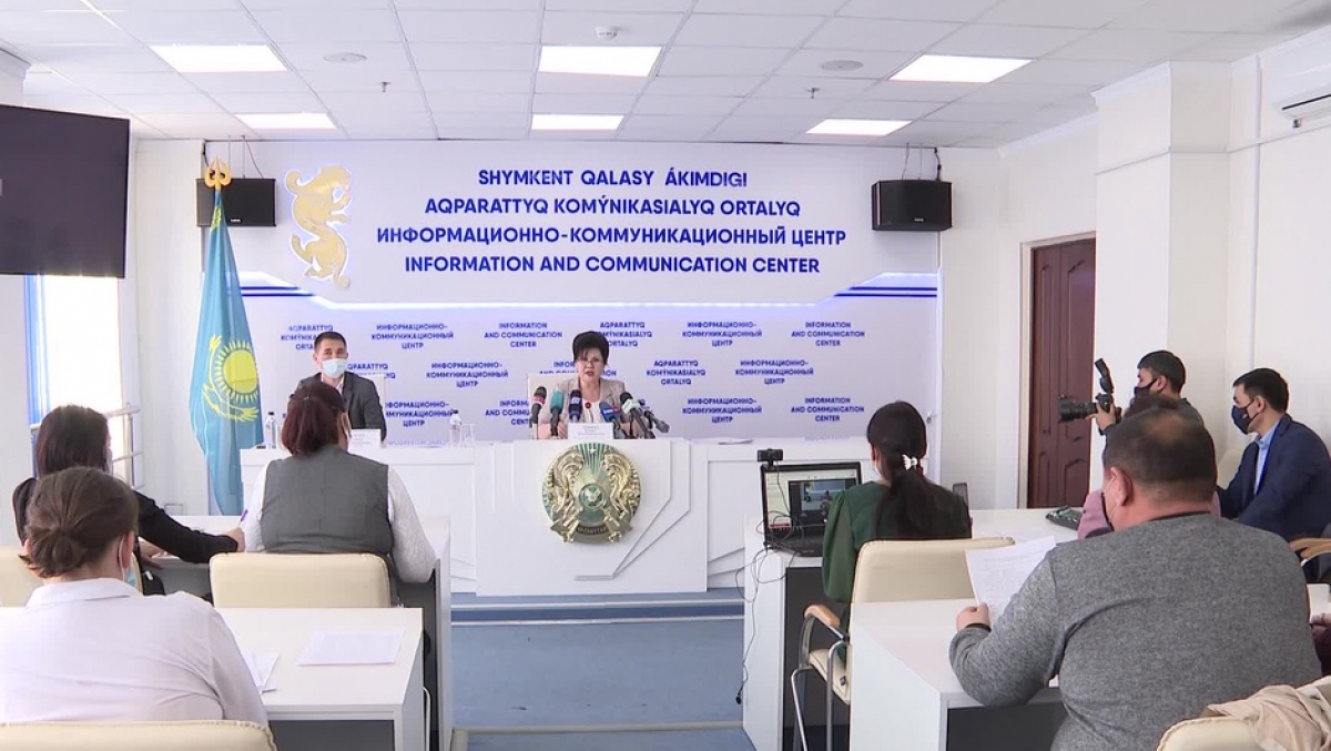 ШЫМКЕНТТІК ОҚУШЫЛАРДЫҢ 82 ПАЙЫЗЫ ОФЛАЙН ОҚЫП ЖАТЫР