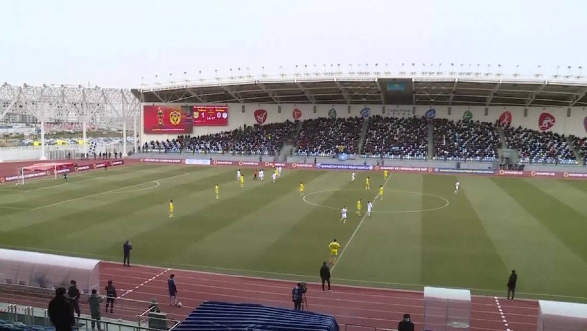 «ТОБЫЛ» КОМАНДАСЫ СУПЕРКУБОКТЫҢ ИЕГЕРІ