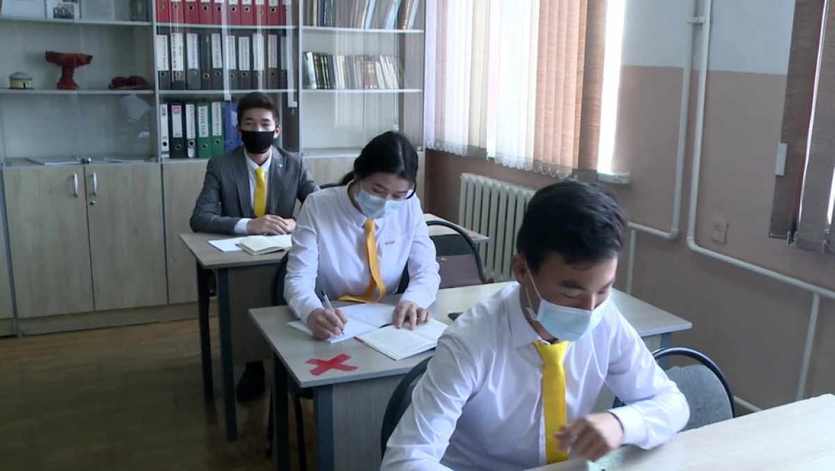 ОҚУ ОРНЫНДАҒЫ САҚТЫҚ ШАРАЛАРЫ