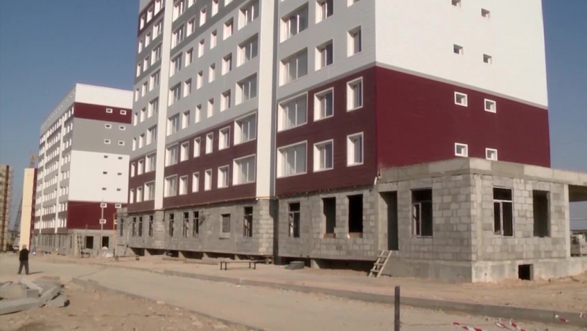 «ЖАСТАР» БАҒДАРЛАМАСЫ ӨТІНІМДЕРІНІҢ НӘТИЖЕСІ ШЫҚТЫ