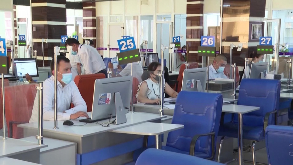 ҚАЙТАРЫМСЫЗ ГРАНТҚА ҚҰЖАТ ҚАБЫЛДАЙДЫ