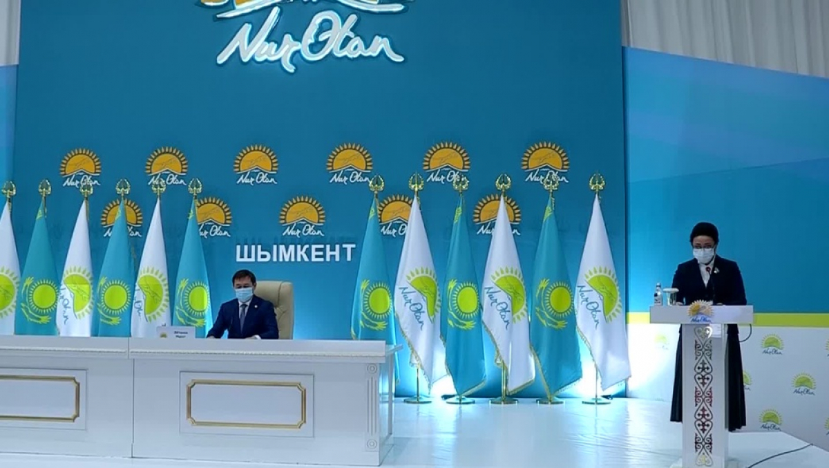 МӘСЕЛЕЛЕР ОҢ ШЕШІМІН ТАПТЫ