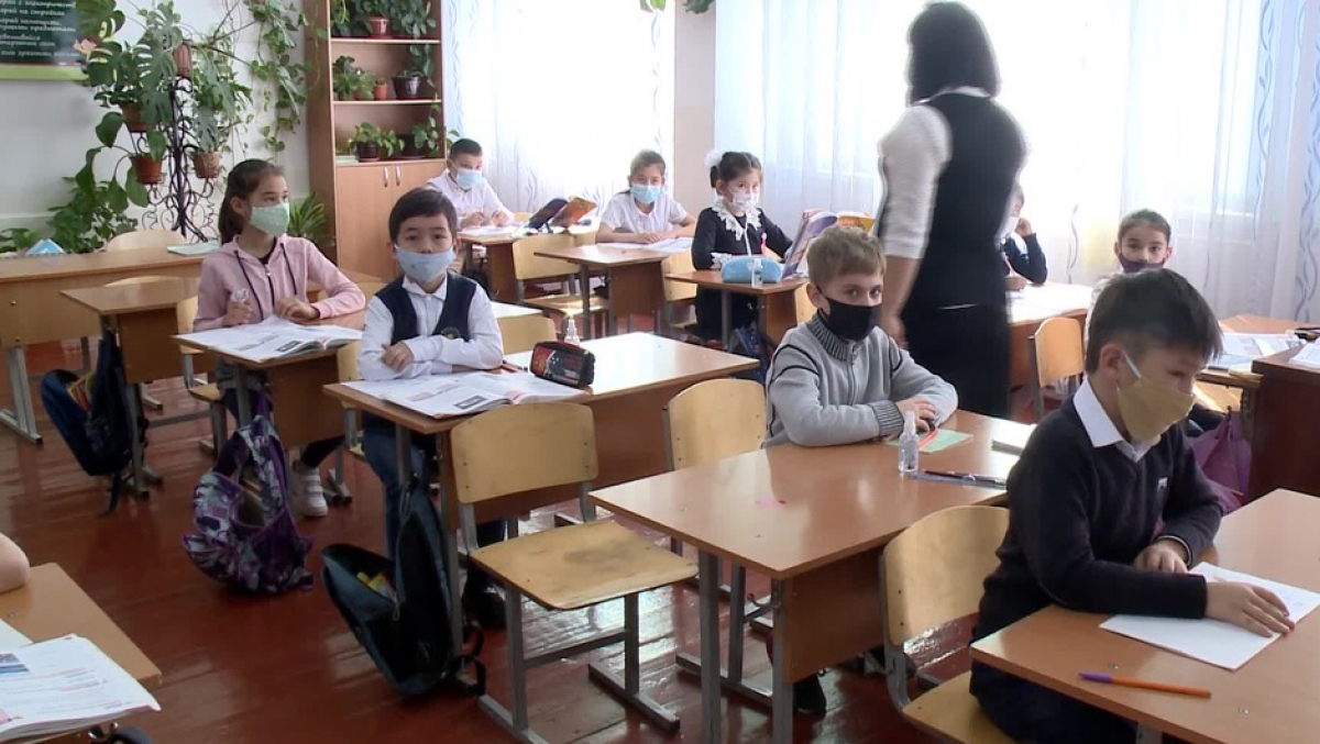 МЕКТЕПТЕРДЕ САҚТЫҚ ШАРАЛАРЫ ҚАТАҢ