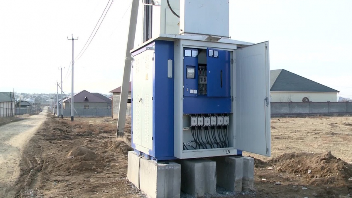 БИЫЛ 21 МЫҢНАН АСТАМ ТҰРҒЫН САПАЛЫ ЭЛЕКТР ҚУАТЫМЕН ҚАМТЫЛАДЫ