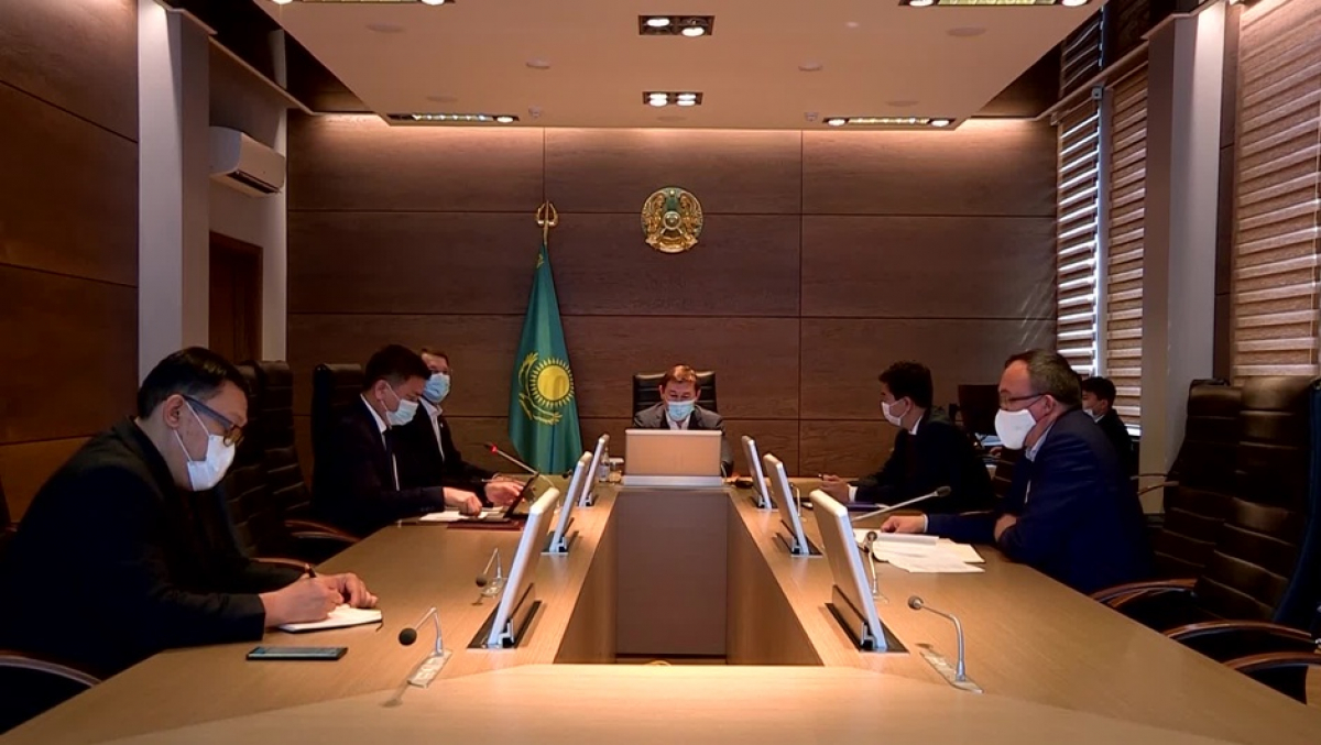 ШЫМКЕНТТЕ ІНДЕТТІҢ ҮШ ШТАММЫДА АНЫҚТАЛДЫ