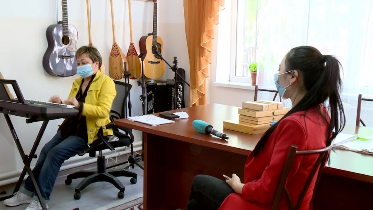 ШЫМКЕНТТЕ 246 МҮГЕДЕК ЖҰМЫСҚА ОРНАЛАСТЫ