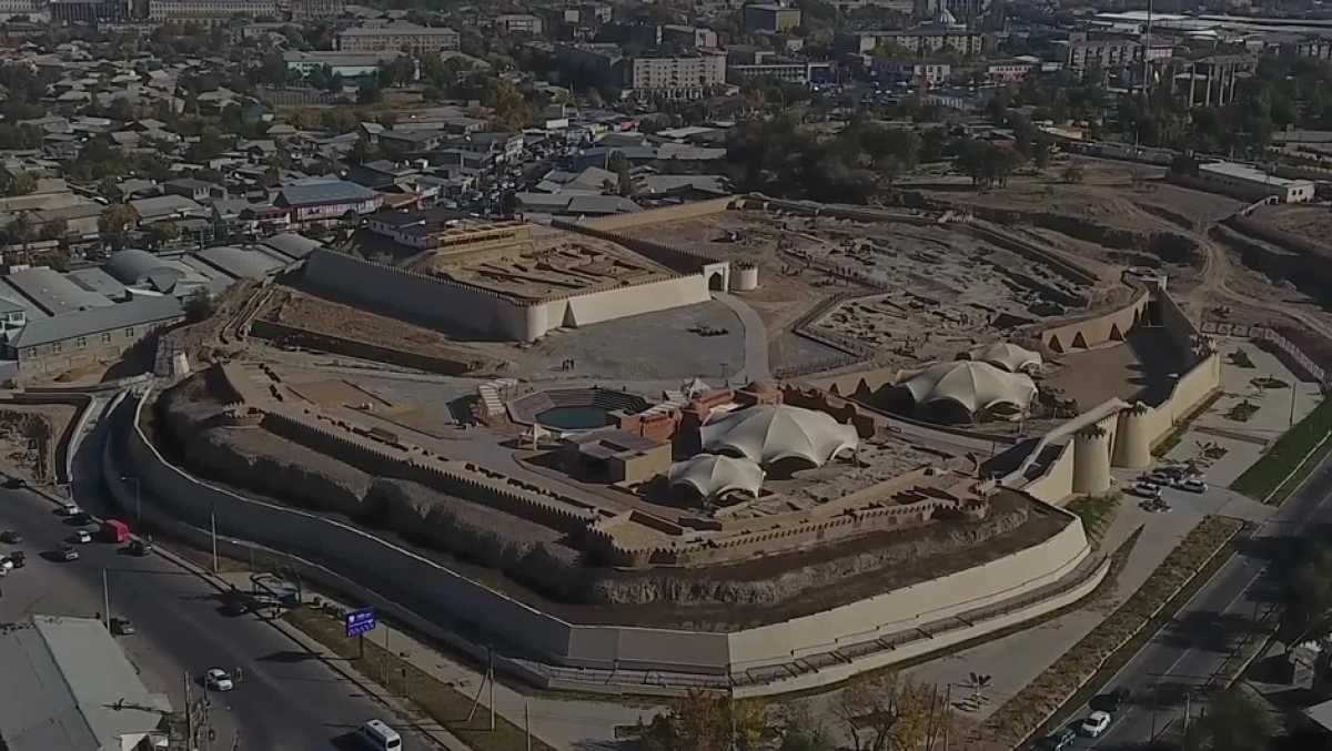 "SHYMKENT" ЭТНОАУЫЛЫ ЖҰМЫСЫН БАСТАДЫ