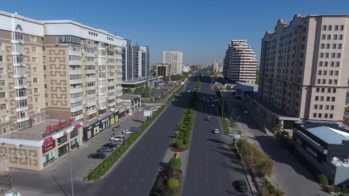 ШЫМКЕНТ ЭКОНОМИКАСЫНЫҢ ЖЕТІ САЛАСЫНДА ӨСІМ БАЙҚАЛАДЫ