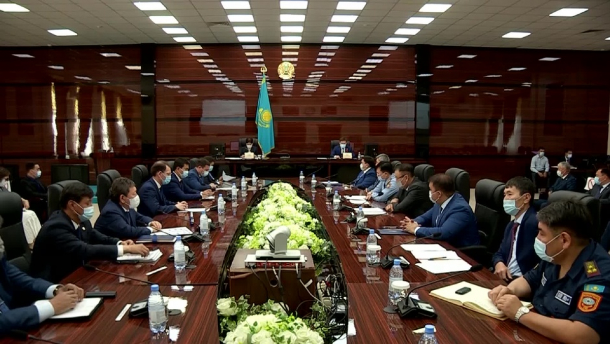 МЕМЛЕКЕТТІК ОРГАНДАРДЫҢ ЖҰМЫСЫНДА НЕ ӨЗГЕРЕДІ?