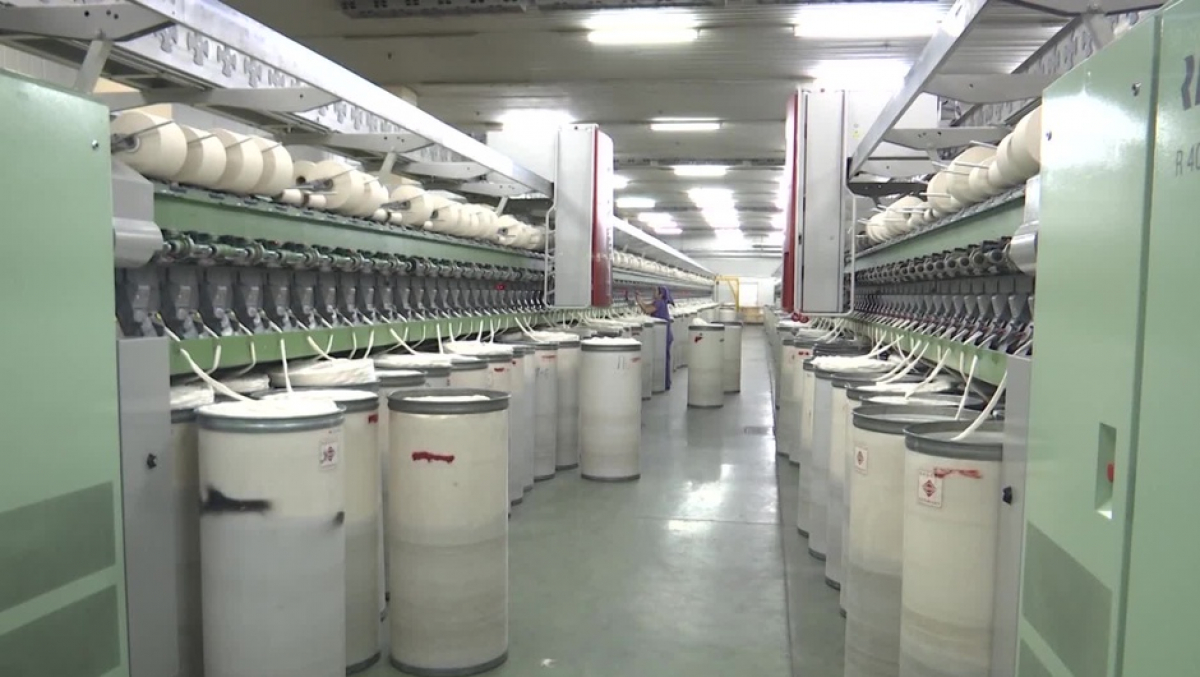 ШЫМКЕНТТЕГІ ЖЕҢІЛ ӨНЕРКӘСІПТІҢ ДАМУЫ БОЙЫНША РЕСПУБЛИКАДАҒЫ ҮЛЕСІ 20,7% ҚҰРАЙДЫ