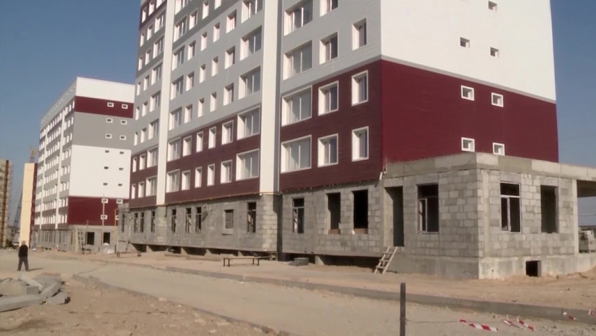 ҮЙ КЕЗЕГІН КӨРУ ТОЛЫҒЫМЕН АВТОМАТТАНДЫРЫЛҒАН