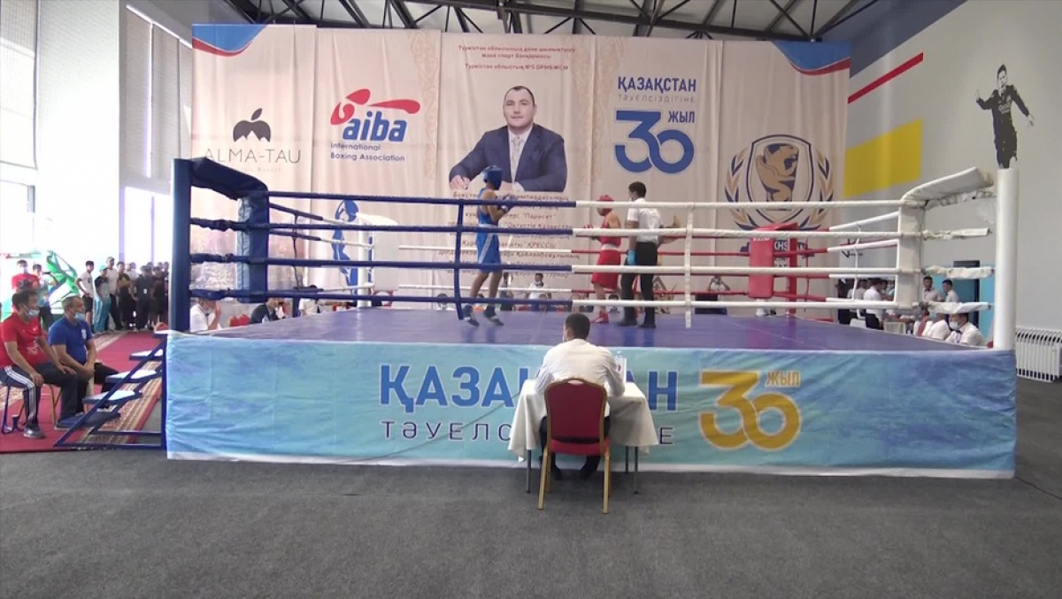 ЖАСТАР АРАСЫНДА КЕЗЕКТІ ХАЛЫҚАРАЛЫҚ ТУРНИР БАСТАЛДЫ