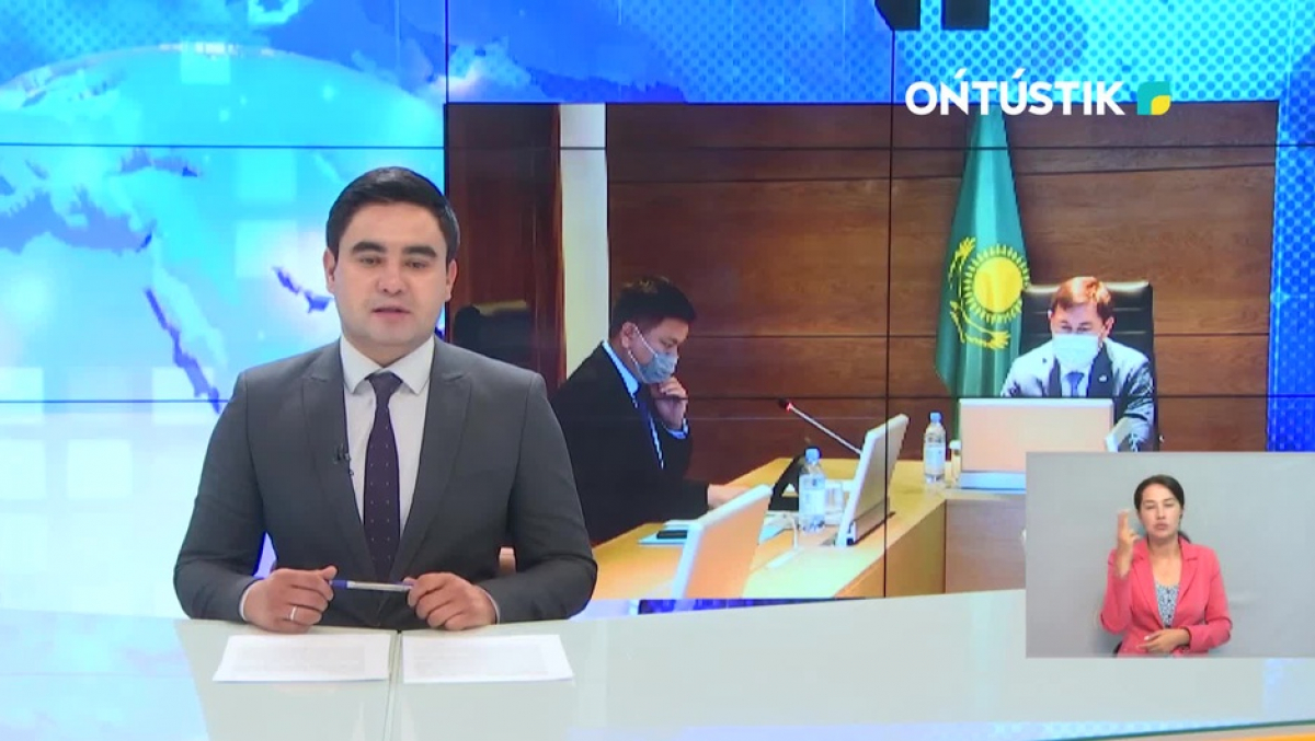 ШЫМКЕНТТЕГІ ИНВЕСТИЦИЯЛЫҚ ШТАБТА ЖАҢА ЖОБАЛАР ҰСЫНЫЛДЫ