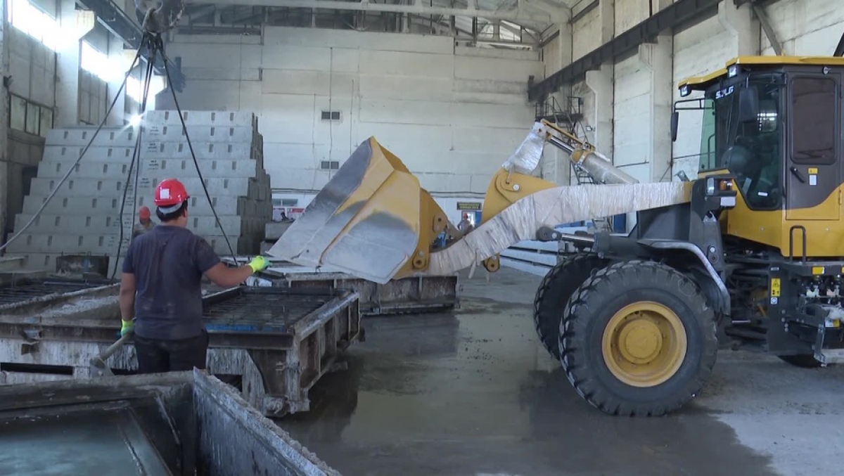 ШЫМКЕНТТЕГІ ӨНДІРІСТІК АЙМАҚТАР ТОЛЫҚ ЖҮКТЕЛІМДЕ