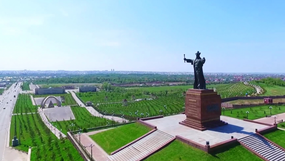 ШЫМКЕНТТЕ ШЕКТЕУЛЕР КҮШЕЙДІ