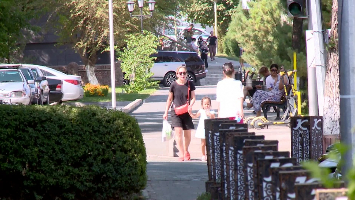 ШЫМКЕНТТЕ КОРОНАВИРУС ӨРШІП ТҰР