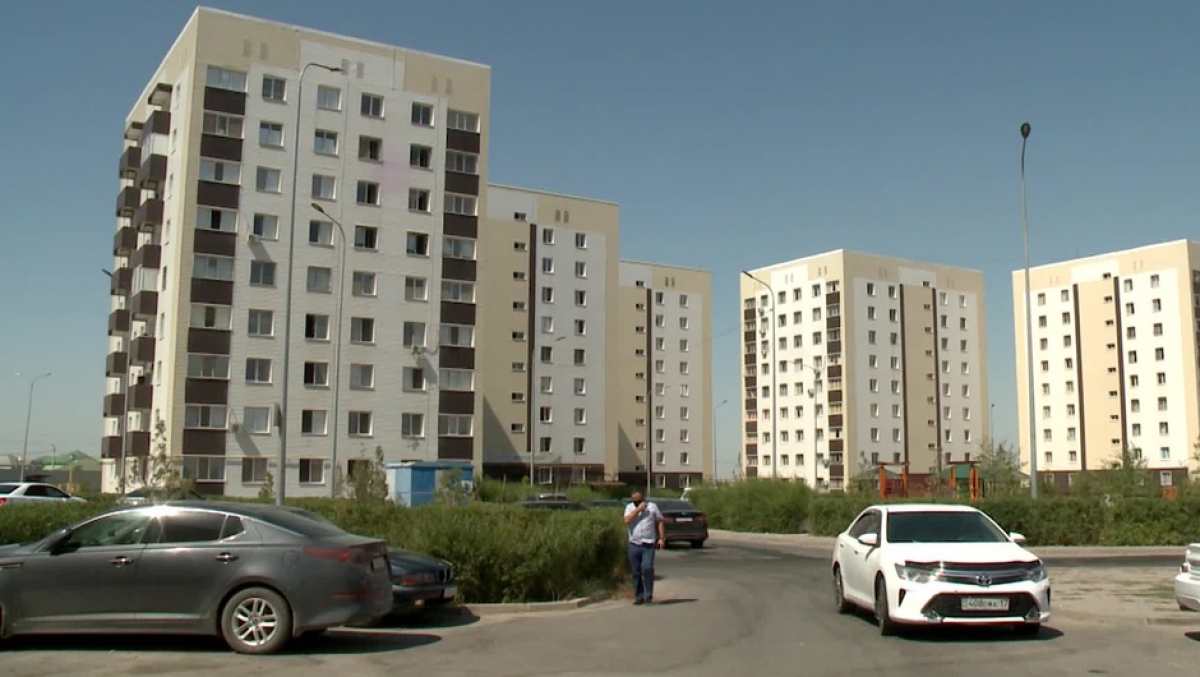 ШЫМСИТИ ТҰРҒЫНДАРЫНА ТАЗА СУ БЕРІЛДІ