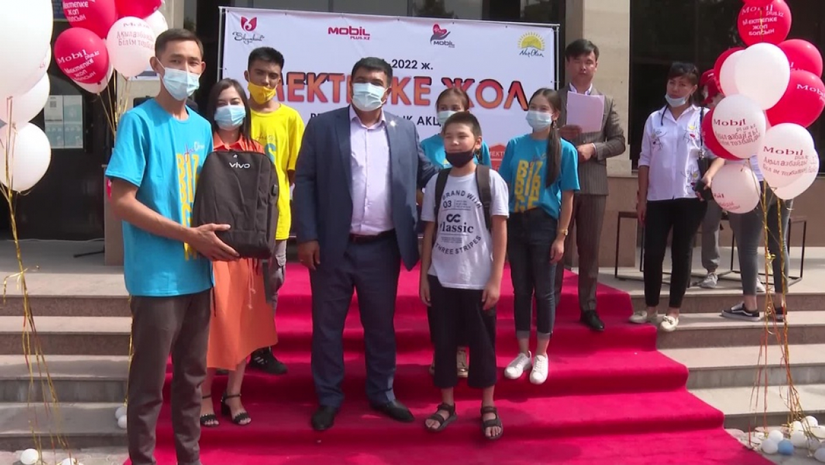 РЕСПУБЛИКАЛЫҚ АКЦИЯ ЖАЛҒАСУДА