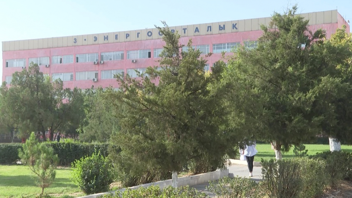 ШЫМКЕНТТЕ ЖЫЛЫТУ МАУСЫМЫНА ДАЙЫНДЫҚ ЖҮРГІЗІЛУДЕ