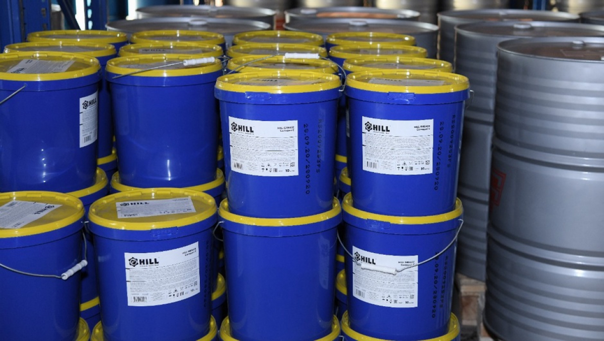 ШЫМКЕНТТЕ ХИМИЯ ӨНЕРКӘСІБІНІҢ ӨНІМІ 58 ПАЙЫЗҒА АРТТЫ