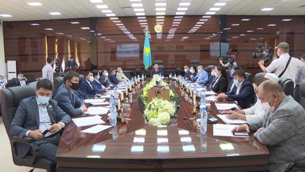 ШЫМКЕНТТЕ ЖЫЛ БАСЫНАН БЕРІ 29 МЕМҚЫЗМЕТКЕР ҚЫЛМЫСТЫҚ ЖАУАПКЕРШІЛІККЕ ТАРТЫЛҒАН