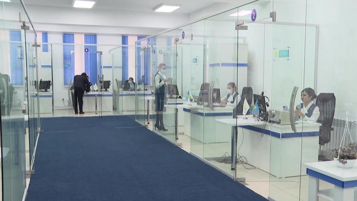 «NUR OTAN» ФИЛИАЛЫНДА ФРОНТ-ОФИС АШЫЛДЫ