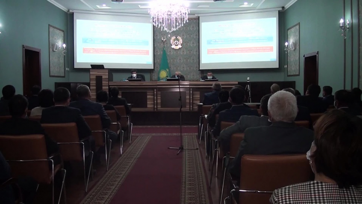 БӘЙДІБЕК АУДАНЫНДА АУЫЗ СУ МӘСЕЛЕСІ-КҮН ТӘРТІБІНДЕ