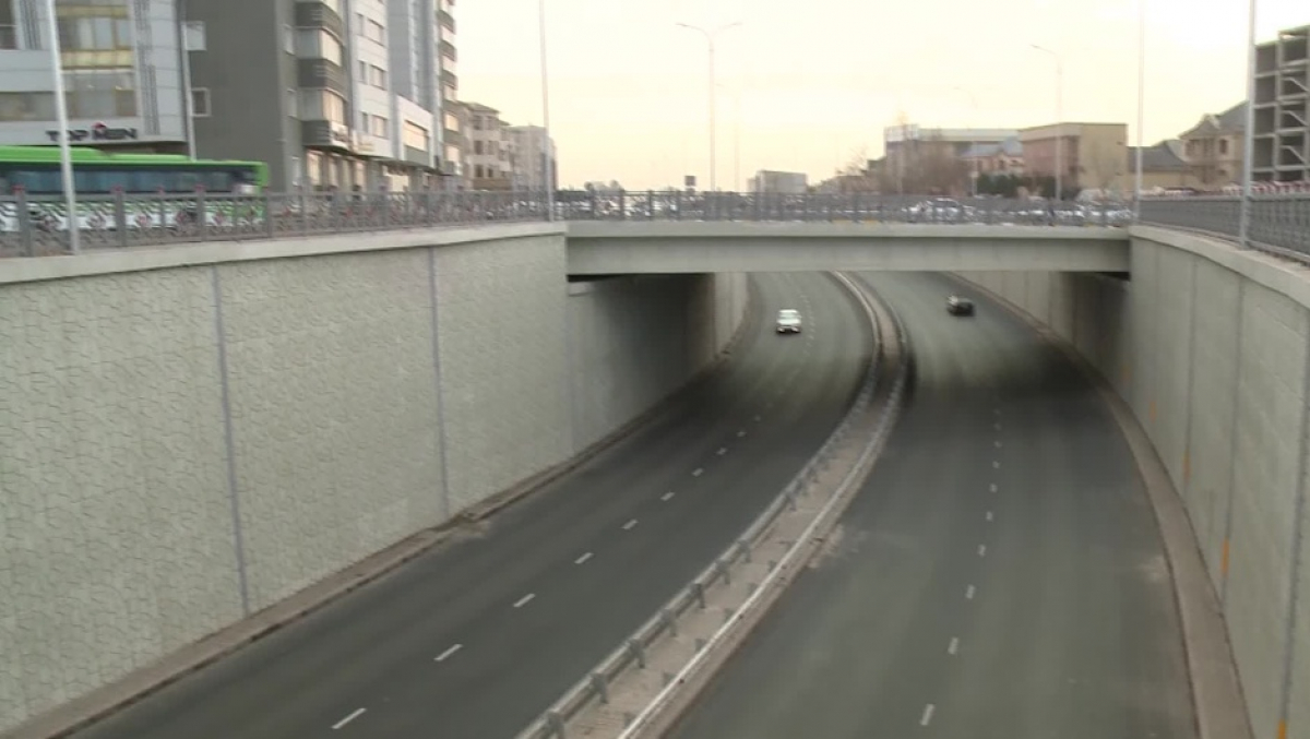 РЫСҚҰЛОВ КӨШЕСІНІҢ ЕКІНШІ БӨЛІГІ АШЫЛДЫ