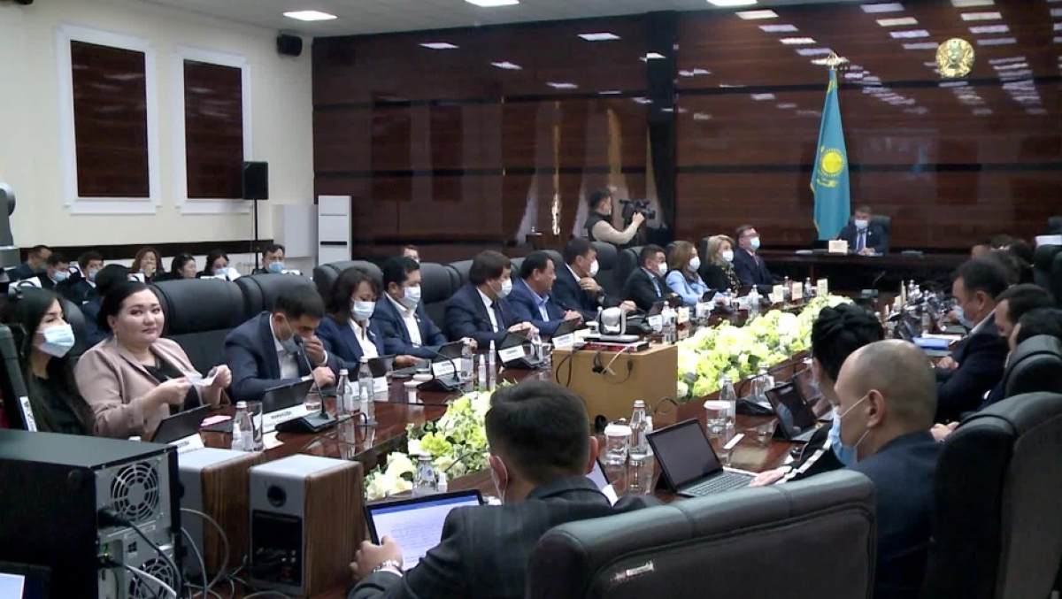 2021 ЖЫЛЫ ҚАЛА БЮДЖЕТІ 103 МИЛЛИАРДҚА АРТҚАН