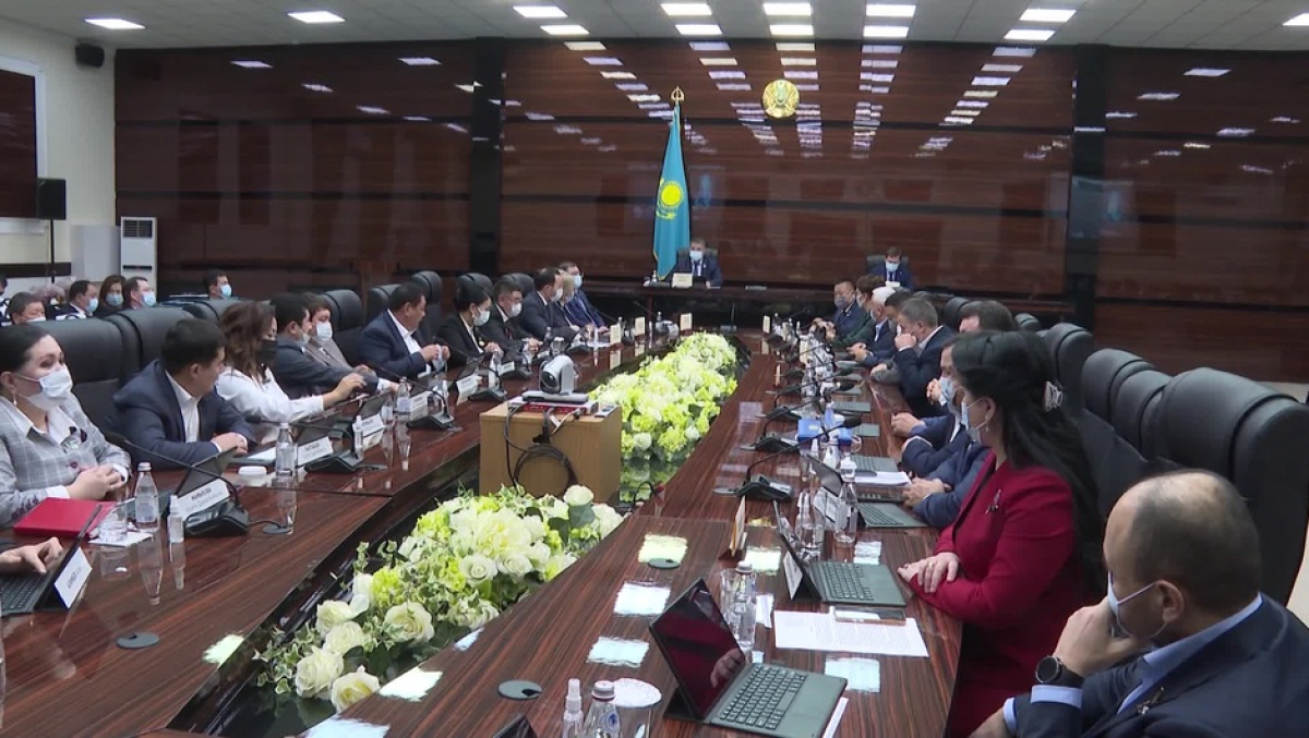 ШЫМКЕНТТІҢ 2022 ЖЫЛҒЫ БЮДЖЕТІ - 468 МИЛЛАРД ТЕҢГЕ