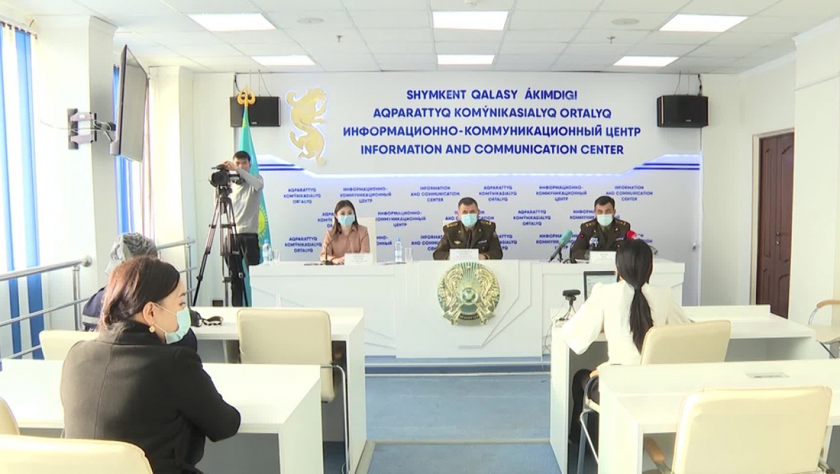 ПИРОТЕХНИКАДАН КЕЛЕР ҚАУІП КӨП