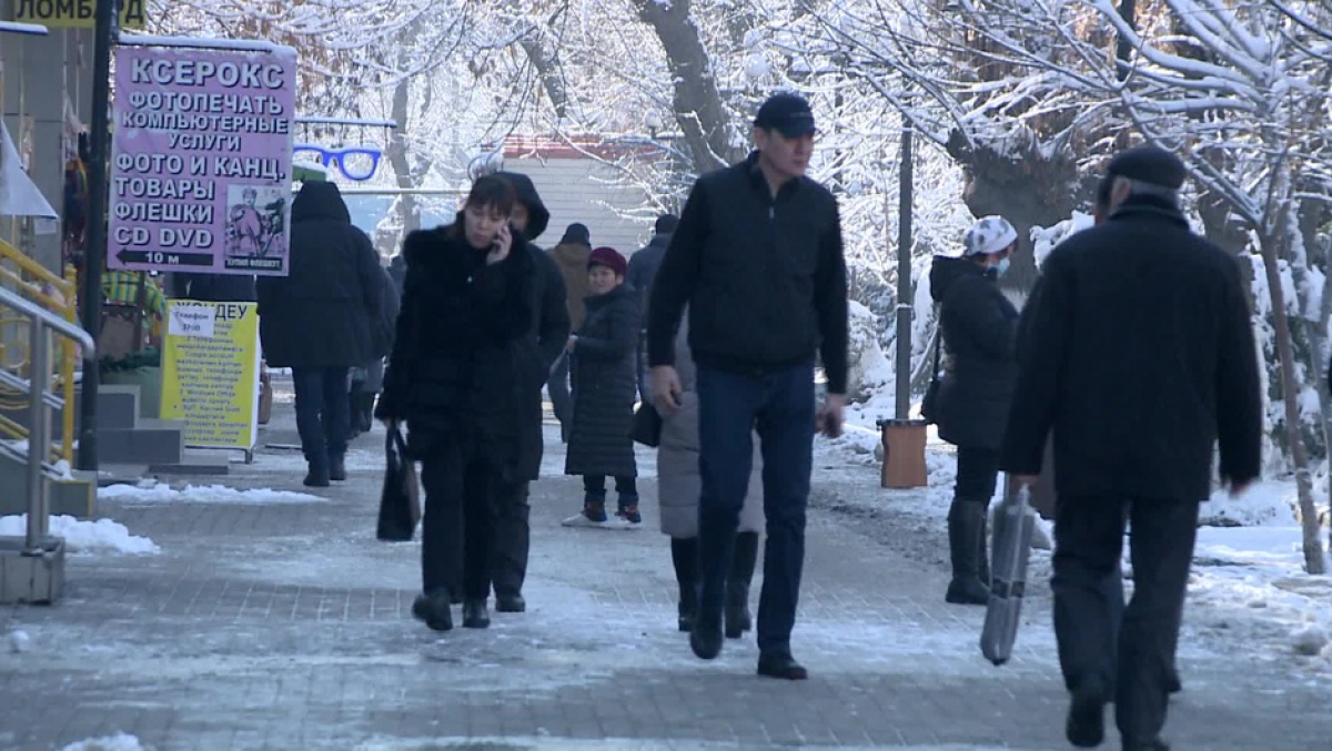 КОРОНАВИРУС ҚАУІПІ ӘЛІ СЕЙІЛГЕН ЖОҚ