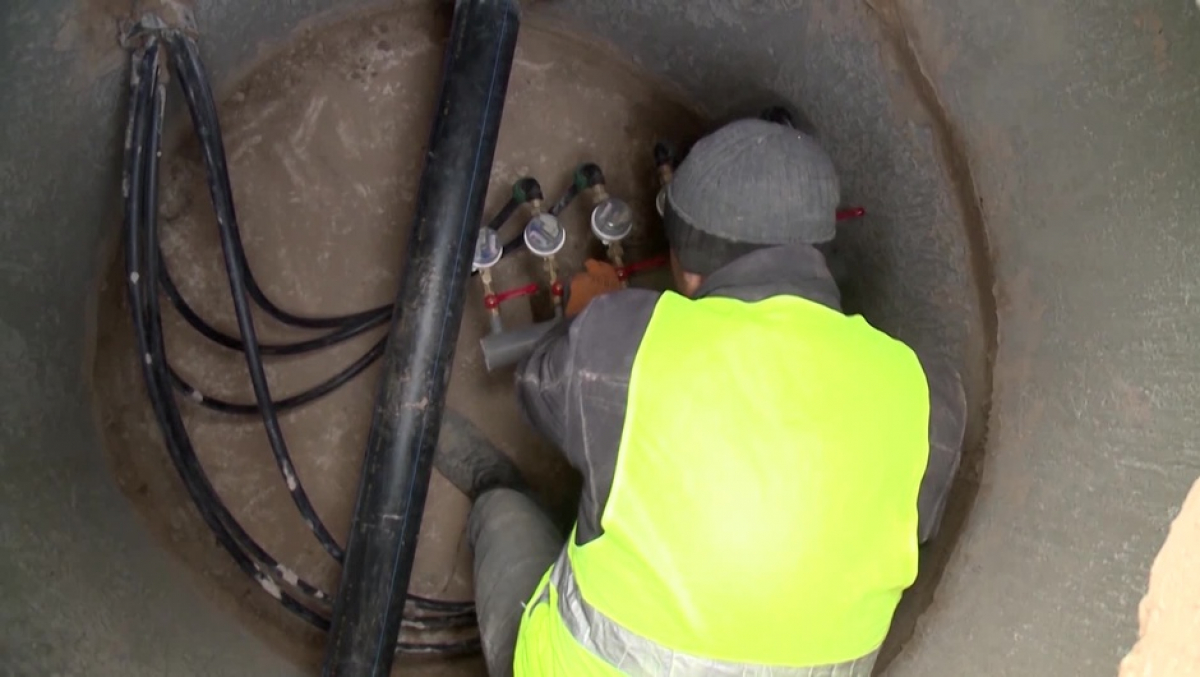 Мегаполистің инфрақұрылымы жақсарып келеді