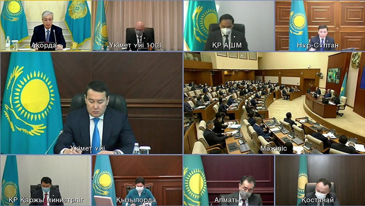 Халықтың табысын арттыру бағдарламасы әзірленді