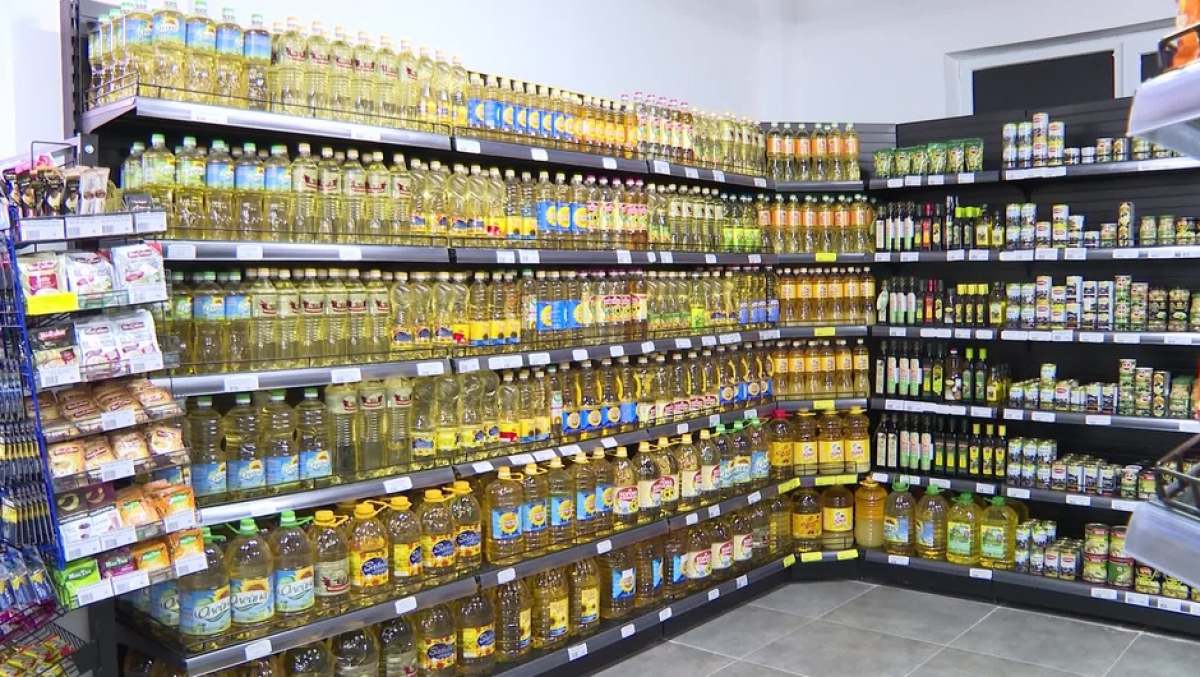 Шымкентте азық-түлік бағасы бақылауда