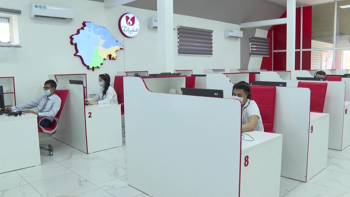 109 орталығы психологиялық кеңес те береді