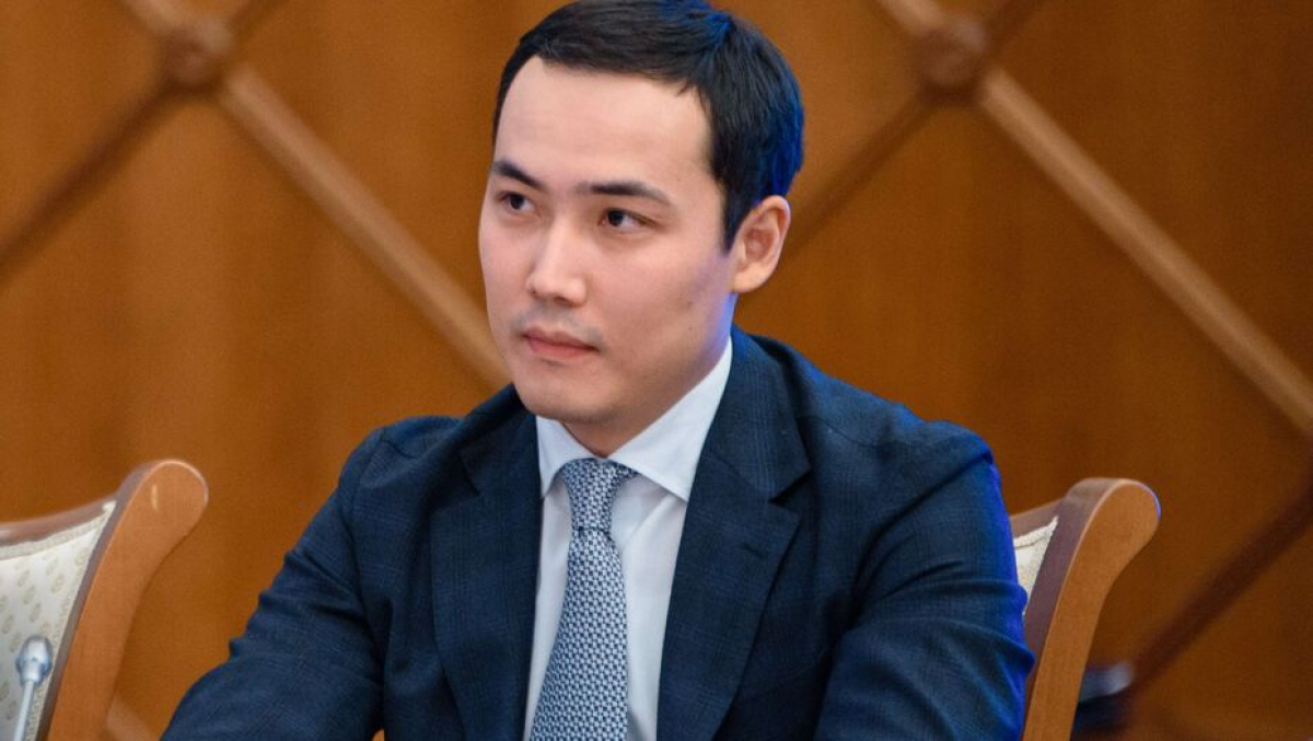 Әнуар Жанғозин: Биыл «Болашақ» бағдарламасы бойынша техникалық мамандыққа тапсырғандар саны екі есе көп