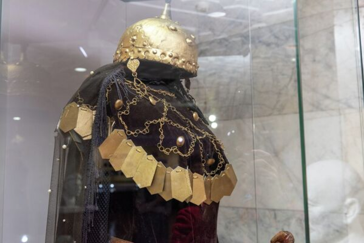 Әуезов театрының музейінде қандай жәдігерлер сақталған – фото