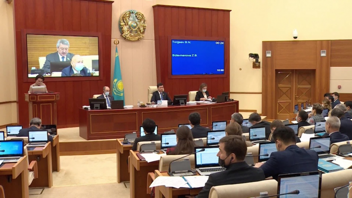 Қаңтар оқиғасына қатысты құзырлы орган басшылары мәжіліске шақыртылды