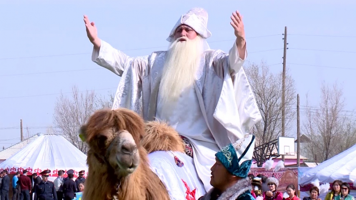 Төрт мезгілдің төресі – әз-наурыз!