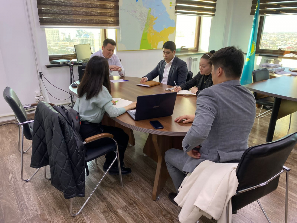 Геопортал жүйесі арқылы заңсыз құрылыстар бақылауда болады