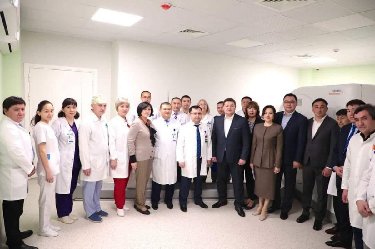 Атқарушы хатшы шымкент қаласына жұмыс сапарымен келді